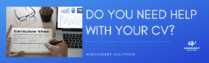 Read more about the article Do You Need Help With Your CV?